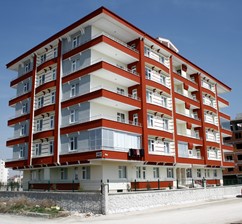 Mis Özkanlar İnşaat Barış Caddesi